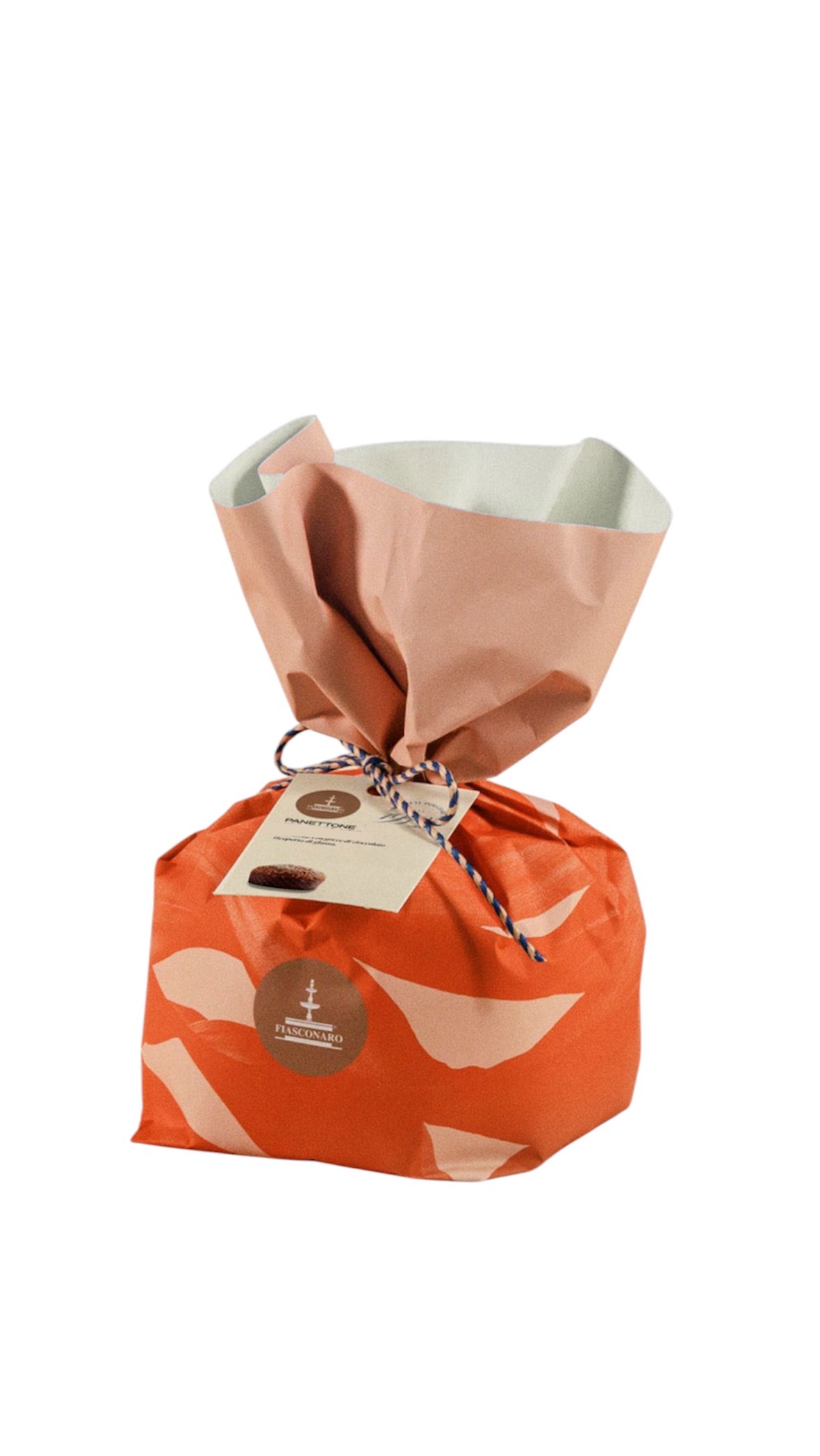 Panettone cioccolato fiasconaro